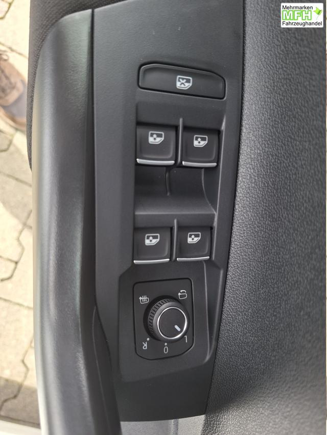 Volkswagen Taigo R-Line Limited 1.0 TSI 115PS DSG/AUTOMATIK, PURE-WHITE/DACH SCHWARZ, DESIGN-PACK BLACK, CLIMATRONIC, SITZHEIZUNG, 18" Alu, LED-MATRIX IQ LIGHT, Keyless, Sicht-Paket, R&uuml;ckfahrkamera, Parksensoren vo/hi, Abgedunkelte Scheiben, Radio Ready2Discover/App-Connect, Sportsitze 