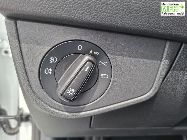 Volkswagen Taigo R-Line Limited 1.0 TSI 115PS DSG/AUTOMATIK, PURE-WHITE/DACH SCHWARZ, DESIGN-PACK BLACK, CLIMATRONIC, SITZHEIZUNG, 18" Alu, LED-MATRIX IQ LIGHT, Keyless, Sicht-Paket, R&uuml;ckfahrkamera, Parksensoren vo/hi, Abgedunkelte Scheiben, Radio Ready2Discover/App-Connect, Sportsitze 