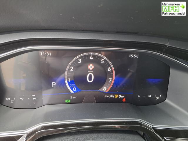 Volkswagen Taigo R-Line Limited 1.0 TSI 115PS DSG/AUTOMATIK, PURE-WHITE/DACH SCHWARZ, DESIGN-PACK BLACK, CLIMATRONIC, SITZHEIZUNG, 18" Alu, LED-MATRIX IQ LIGHT, Keyless, Sicht-Paket, R&uuml;ckfahrkamera, Parksensoren vo/hi, Abgedunkelte Scheiben, Radio Ready2Discover/App-Connect, Sportsitze 