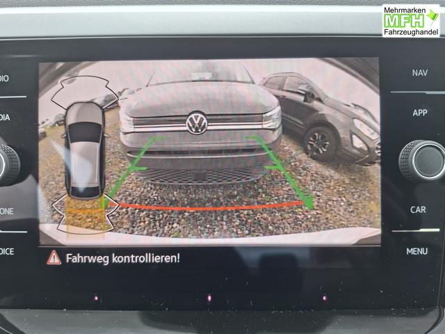 Volkswagen Taigo R-Line Limited 1.0 TSI 115PS DSG/AUTOMATIK, PURE-WHITE/DACH SCHWARZ, DESIGN-PACK BLACK, CLIMATRONIC, SITZHEIZUNG, 18" Alu, LED-MATRIX IQ LIGHT, Keyless, Sicht-Paket, R&uuml;ckfahrkamera, Parksensoren vo/hi, Abgedunkelte Scheiben, Radio Ready2Discover/App-Connect, Sportsitze 
