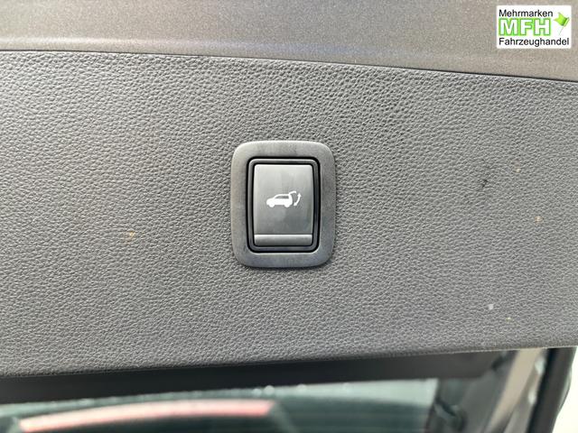 Dacia Bigster Journey FULL-HYBRID 155 (Benzin+Elektro), BLAU-METALLIC/DACH SCHWARZ, BEHEIZTE FRONTSCHEIBE, SITZHEIZUNG, LENRADKRADHEIZUNG, TOTER-WINKEL-ASSISTENT, PARKSENSOREN VORN/HINTEN, MULTIVIEW-KAMERA, 18" ALUFELGEN, PRIVACY-GLAS, NAVIGATION, ELEKTR. HECKKLAPPE, ACC 