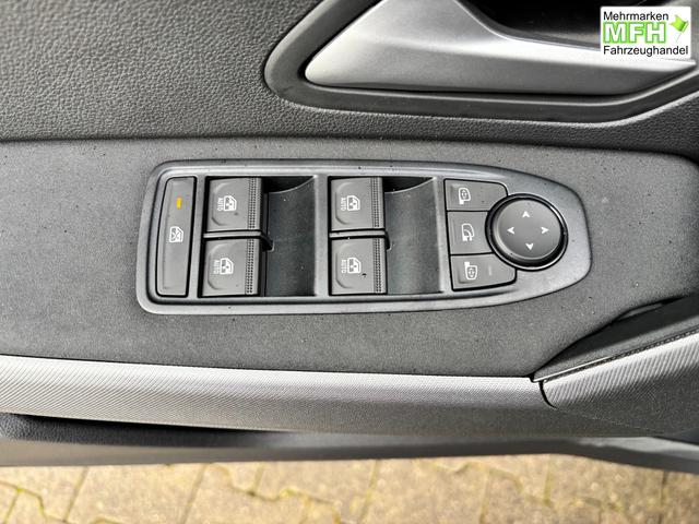 Dacia Bigster Journey FULL-HYBRID 155 (Benzin+Elektro), BLAU-METALLIC/DACH SCHWARZ, BEHEIZTE FRONTSCHEIBE, SITZHEIZUNG, LENRADKRADHEIZUNG, TOTER-WINKEL-ASSISTENT, PARKSENSOREN VORN/HINTEN, MULTIVIEW-KAMERA, 18" ALUFELGEN, PRIVACY-GLAS, NAVIGATION, ELEKTR. HECKKLAPPE, ACC 
