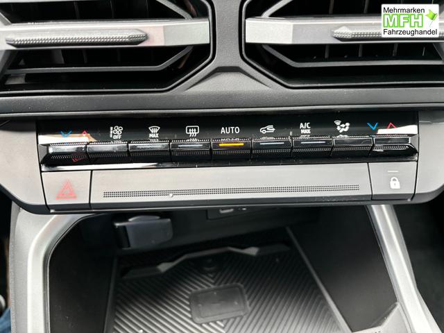 Dacia Bigster Journey FULL-HYBRID 155 (Benzin+Elektro), BLAU-METALLIC/DACH SCHWARZ, BEHEIZTE FRONTSCHEIBE, SITZHEIZUNG, LENRADKRADHEIZUNG, TOTER-WINKEL-ASSISTENT, PARKSENSOREN VORN/HINTEN, MULTIVIEW-KAMERA, 18" ALUFELGEN, PRIVACY-GLAS, NAVIGATION, ELEKTR. HECKKLAPPE, ACC 