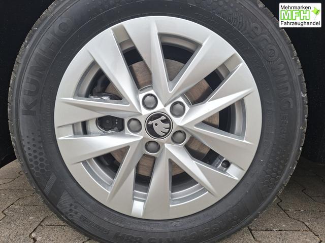 Skoda Fabia Extra Plus 1.0 TSI 116PS, 5 Jahre Garantie, GRAPHIT-GRAU METALLIC, CLIMATRONIC, BEHEIZTE FRONTSCHEIBE, SITZHEIZUNG, M-Lederlenkrad BEHEIZT, 15" ALU, Parksensoren hinten, R&uuml;ckfahrkamera, Infotainment 8", Virtual Cockpit, Tempomat, NSW, Wireless SmartLink 