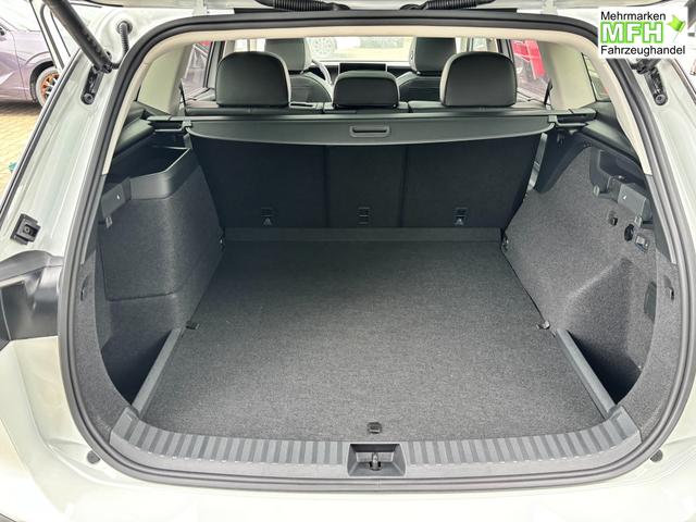 Volkswagen Tayron Limited 2.0 TDI 4MOTION 4x4 193PS DSG, Metallic, Winterpaket, Elektr. Heckklappe, 17" Alu, LED-PLUS-Scheinwerfer, ParkAssist, Parksensoren v/h, 360&deg;Kamera, Akustikfenster/Privacy, Radio 12,9"/App-Connect, Alarm, Keyless, 3Z-Climatronic, ACC, Dachreling silber 