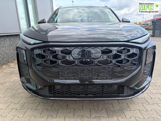 Audi Q3 Basis 2.0 TSI 204PS quattro (Allrad), 5 JAHRE GARANTIE, Technopaket PLUS, Metallic, Anh&auml;ngerkupplung, PANORAMADACH, DIGITALE MATRIX, Exterieur+Interieur S line Paket, 20" ALU 5-Speichen-Tripod, PRIVACY-Glas, SPORTPAKET, Exterieurpaket schwarz, Dynamikpaket 