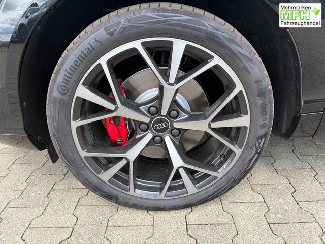 Audi Q3 Basis 2.0 TSI 204PS quattro (Allrad), 5 JAHRE GARANTIE, Technopaket PLUS, Metallic, Anh&auml;ngerkupplung, PANORAMADACH, DIGITALE MATRIX, Exterieur+Interieur S line Paket, 20" ALU 5-Speichen-Tripod, PRIVACY-Glas, SPORTPAKET, Exterieurpaket schwarz, Dynamikpaket 