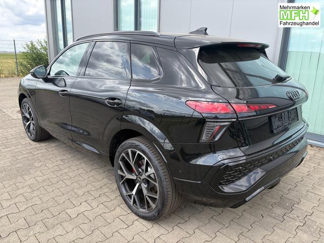 Audi Q3 Basis 2.0 TSI 204PS quattro (Allrad), 5 JAHRE GARANTIE, Technopaket PLUS, Metallic, Anh&auml;ngerkupplung, PANORAMADACH, DIGITALE MATRIX, Exterieur+Interieur S line Paket, 20" ALU 5-Speichen-Tripod, PRIVACY-Glas, SPORTPAKET, Exterieurpaket schwarz, Dynamikpaket 