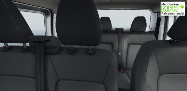 Volkswagen T7 Transporter (NEUES MODELL) KOSTENLOSE LIEFERUNG & PREISGARANTIE* 2.0 TDI 110PS 6-Gang, 6x Sitzpl&auml;tze, Einparkhilfe vorne, R&uuml;ckfahrkamera, Tempomat, Radio 13" + App-Connect, LED-Scheinwerfer, Digitales Cockpit 