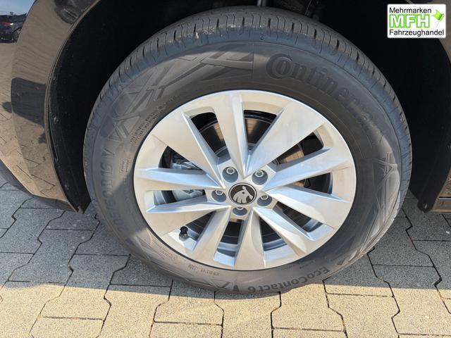 Skoda Kamiq Selection 1.0 TSI 115PS, 5J GARANTIE, Grau-METALLIC, ELEKTR. HECKKLAPPE, ANH&Auml;NGERKUPPLUNG, BEH. FRONTSCHEIBE, Sitzheizung, Lenkradheizung, Ladeboden var, ACC, SIDE Assist, Virtual Cockpit 10", Parksensoren v/h, Kamera, KESSY, Privacy-Glas, 16" Alu, Climatronic 