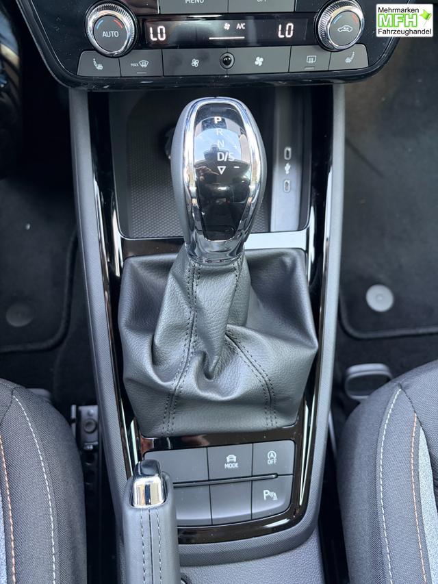 Skoda Kamiq Selection 1.0 TSI 115PS DSG/AUTOMATIK, 5J GARANTIE, Schwarz-METALLIC, ELE. HECKKLAPPE, ANH&Auml;NGERKUPPLUNG, BEH. FRONTSCHEIBE, Sitzheizung, Lenkradheizung, Ladeboden, ACC, SIDE Assist, Virtual Cockpit 10", Parksensoren v/h, Kamera, KESSY, Privacy, 16"Alu, Climatronic 