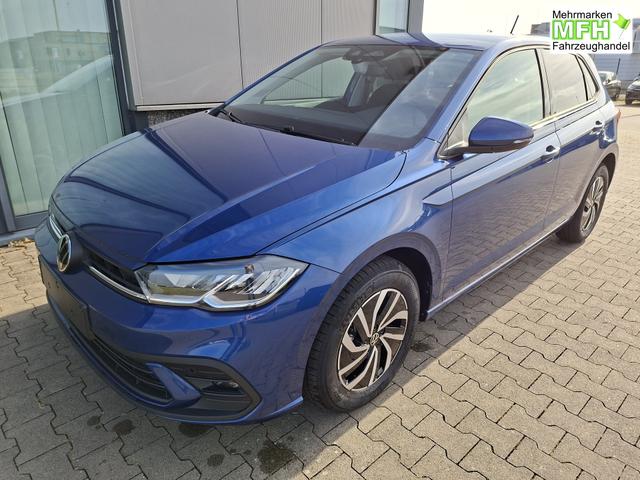 Volkswagen Polo Special 1.0 TSI 95PS, 4 Jahre VW-Garantie, ANH&Auml;NGERKUPPLUNG, 15" ALU, SITZHEIZUNG, Parksensoren VORNE & hinten, R&uuml;ckfahrkamera, M-Lederlenkrad, READY2DISCOVER, APP-CONNECT, Armlehne vorne, Induktionsladen Smartphone, Abgedunkelte Scheiben, RESERVERAD, NSW 