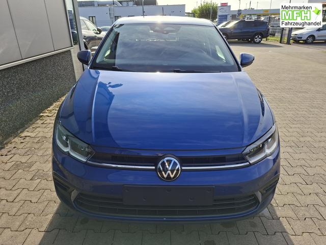Volkswagen Polo Special 1.0 TSI 95PS, 4 Jahre VW-Garantie, ANH&Auml;NGERKUPPLUNG, 15" ALU, SITZHEIZUNG, Parksensoren VORNE & hinten, R&uuml;ckfahrkamera, M-Lederlenkrad, READY2DISCOVER, APP-CONNECT, Armlehne vorne, Induktionsladen Smartphone, Abgedunkelte Scheiben, RESERVERAD, NSW 