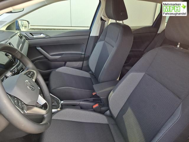Volkswagen Polo Special 1.0 TSI 95PS, 4 Jahre VW-Garantie, ANH&Auml;NGERKUPPLUNG, 15" ALU, SITZHEIZUNG, Parksensoren VORNE & hinten, R&uuml;ckfahrkamera, M-Lederlenkrad, READY2DISCOVER, APP-CONNECT, Armlehne vorne, Induktionsladen Smartphone, Abgedunkelte Scheiben, RESERVERAD, NSW 