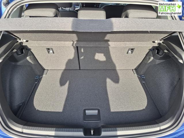 Volkswagen Polo Special 1.0 TSI 95PS, 4 Jahre VW-Garantie, ANH&Auml;NGERKUPPLUNG, 15" ALU, SITZHEIZUNG, Parksensoren VORNE & hinten, R&uuml;ckfahrkamera, M-Lederlenkrad, READY2DISCOVER, APP-CONNECT, Armlehne vorne, Induktionsladen Smartphone, Abgedunkelte Scheiben, RESERVERAD, NSW 