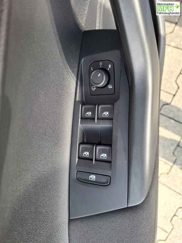 Volkswagen Polo Special 1.0 TSI 95PS, 4 Jahre VW-Garantie, ANH&Auml;NGERKUPPLUNG, 15" ALU, SITZHEIZUNG, Parksensoren VORNE & hinten, R&uuml;ckfahrkamera, M-Lederlenkrad, READY2DISCOVER, APP-CONNECT, Armlehne vorne, Induktionsladen Smartphone, Abgedunkelte Scheiben, RESERVERAD, NSW 