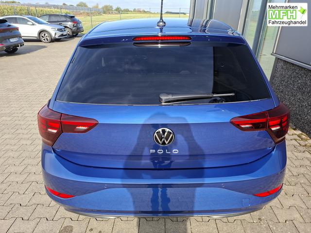 Volkswagen Polo Special 1.0 TSI 95PS, 4 Jahre VW-Garantie, ANH&Auml;NGERKUPPLUNG, 15" ALU, SITZHEIZUNG, Parksensoren VORNE & hinten, R&uuml;ckfahrkamera, M-Lederlenkrad, READY2DISCOVER, APP-CONNECT, Armlehne vorne, Induktionsladen Smartphone, Abgedunkelte Scheiben, RESERVERAD, NSW 
