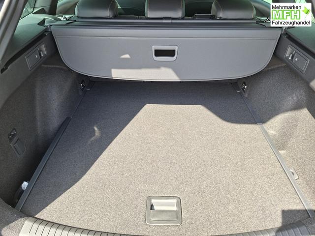Cupra Leon Sportstourer Basis 1.5 eTSI 150PS DSG (AUTOMATIK), GRAU-MET, ANH&Auml;NGERKUPPLUNG, ELEKTR. HECKKLAPPE, KESSY, ALARM, R&Uuml;CKFAHRKAMERA, 18" Alu, Sitzheizung, M-Lederlenkrad beheizt, Parksensoren vorne und hinten, Adaptiver Tempomat, 3-Zonen-Climatronic, Radio 12,9" + Full Link 