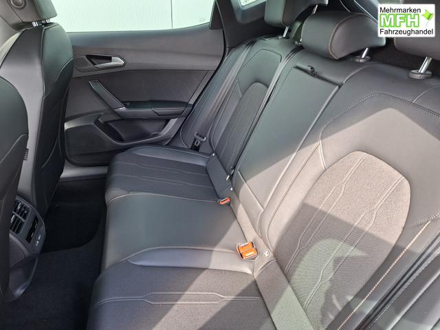 Cupra Formentor Basis 1.5 eTSI 150PS DSG (AUTOMATIK), ANH&Auml;NGERKUPPLUNG, KESSY, ALARM, R&Uuml;CKFAHRKAMERA, ELEKTR. HECKKLAPPE, 18" Alu, Sitzheizung, M-Lederlenkrad beheizt, 3-Zonen-Climatronic, Parksensoren vorne/hinten, ACC-Tempomat, Digitales Cockpit 10", Radio 12,9"+Full-Link 