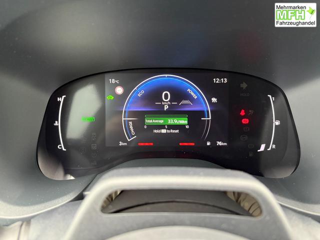 Toyota Aygo X Pulse 1.5 Hybrid 115PS CVT/AUTOMATIK, 3 Jahre Garantie, 17" Alufelgen, Uni-Lackierung Tarragon /Dach schwarz, Privacy-Glas, Sitzheizung, R&uuml;ckfahrkamera, Klimaautomatik, Audiosystem 9" + Smartphone-Integration, Lederlenkrad, ACC, ZV mit Fernbedienung 