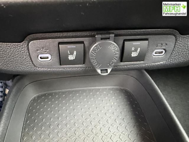 Toyota Aygo X Play 1.5 Hybrid 115PS CVT/AUTOMATIK, Celestite Grey Metallic , 3 Jahre Garantie, 17" Alufelgen, Sitzheizung, R&uuml;ckfahrkamera, Klimaautomatik, Audiosystem 9" + Smartphone-Integration, Lederlenkrad, ACC, ZV mit Fernbedienung 