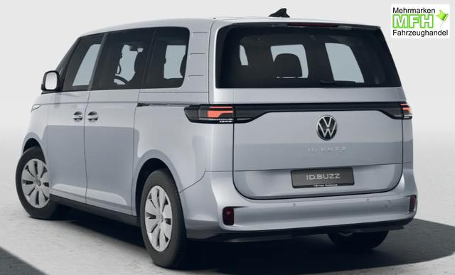Volkswagen ID. BUZZ Pure 2-Zonen-Climatronic, Infotainment 12,9" + App-Connect, ACC Tempomat, Parksensoren vorne und hinten, Schiebet&uuml;re links rechts, LED-Scheinwerfer 