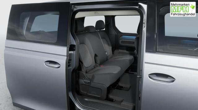 Volkswagen ID. BUZZ Pure 2-Zonen-Climatronic, Infotainment 12,9" + App-Connect, ACC Tempomat, Parksensoren vorne und hinten, Schiebet&uuml;re links rechts, LED-Scheinwerfer 