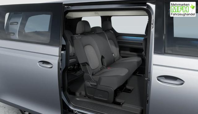 Volkswagen ID. BUZZ Pro 7-SITZPL&Auml;TZE, 19" ALUFELGEN, 2-Zonen-Climatronic, Infotainment 12,9" + App-Connect, ACC Tempomat, Parksensoren vorne und hinten, Schiebet&uuml;re links rechts, LED-Scheinwerfer 