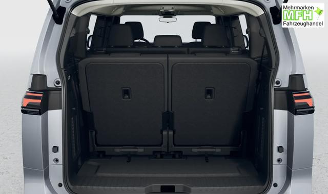 Volkswagen ID. BUZZ Pro 7-SITZPL&Auml;TZE, 19" ALUFELGEN, 2-Zonen-Climatronic, Infotainment 12,9" + App-Connect, ACC Tempomat, Parksensoren vorne und hinten, Schiebet&uuml;re links rechts, LED-Scheinwerfer 