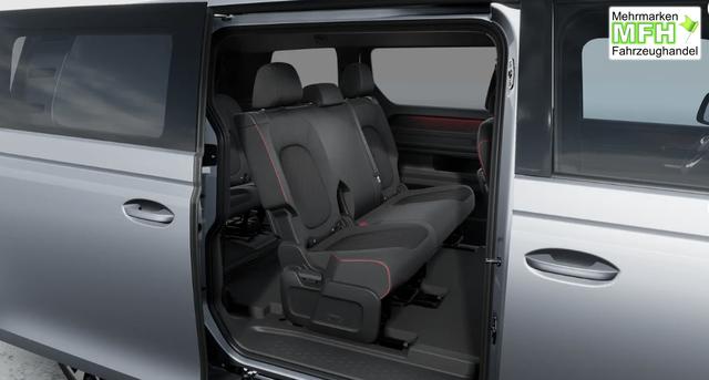 Volkswagen ID. BUZZ GTX 7-SITZPL&Auml;TZE, IQ LIGHT, Elektr. Vordersitze/Memory/Massage, 20" Alufelgen, 2Z-Climatronic, Sitzheizung vorn, M-Lederlenkrad beheizt, Parksensoren vo/hi, Infotainment 12,9"+App-Connect, ACC, Privacy-Glas 
