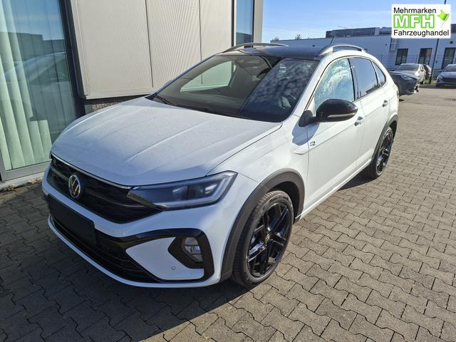 Volkswagen Taigo R-Line Limited 1.0 TSI 115PS DSG, 5JAHRE GARANTIE, 18" Alu, CLIMATRONIC, SITZHEIZUNG, PURE-WHITE/DACH SCHWARZ, LED-MATRIX-Scheinwerfer IQ LIGHT, Keyless, Sicht-Paket, R&uuml;ckfahrkamera, Parksensoren vo/hi, Abgedunkelte Scheiben, Radio Ready2Discover/App-Connect, Sportsitz 