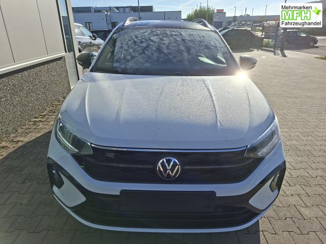 Volkswagen Taigo R-Line Limited 1.0 TSI 115PS DSG, 5JAHRE GARANTIE, 18" Alu, CLIMATRONIC, SITZHEIZUNG, PURE-WHITE/DACH SCHWARZ, LED-MATRIX-Scheinwerfer IQ LIGHT, Keyless, Sicht-Paket, R&uuml;ckfahrkamera, Parksensoren vo/hi, Abgedunkelte Scheiben, Radio Ready2Discover/App-Connect, Sportsitz 