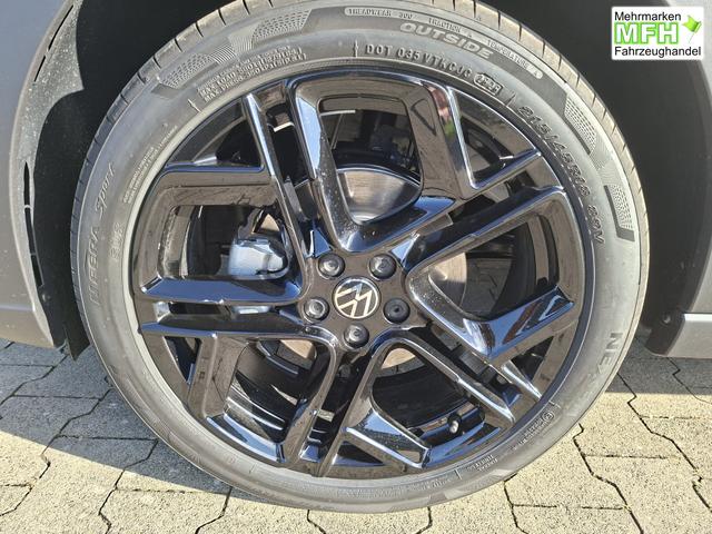 Volkswagen Taigo R-Line Limited 1.5 TSI 150PS DSG, 5JAHRE GARANTIE, 18" Alu, CLIMATRONIC, SITZHEIZUNG, ASCOT-GRAU/DACH SCHWARZ, LED-MATRIX-Scheinwerfer IQ LIGHT, Keyless, Sicht-Paket, R&uuml;ckfahrkamera, Parksensoren vo/hi, Abgedunkelte Scheiben, Radio Ready2Discover/App-Connect, Sportsitz 