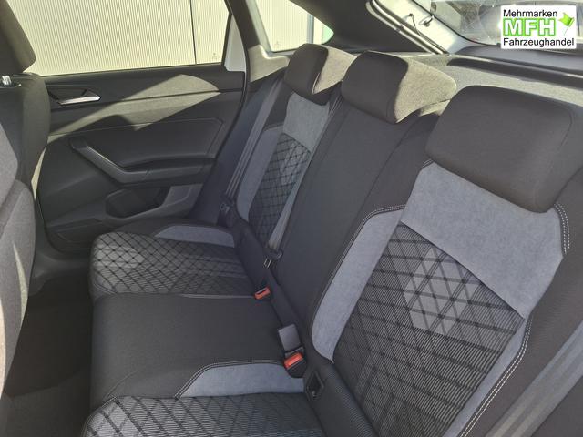 Volkswagen Taigo R-Line Limited 1.5 TSI 150PS DSG, 5JAHRE GARANTIE, 18" Alu, CLIMATRONIC, SITZHEIZUNG, ASCOT-GRAU/DACH SCHWARZ, LED-MATRIX-Scheinwerfer IQ LIGHT, Keyless, Sicht-Paket, R&uuml;ckfahrkamera, Parksensoren vo/hi, Abgedunkelte Scheiben, Radio Ready2Discover/App-Connect, Sportsitz 