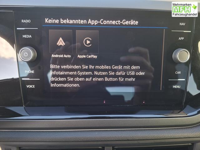 Volkswagen Taigo R-Line Limited 1.5 TSI 150PS DSG, 5JAHRE GARANTIE, 18" Alu, CLIMATRONIC, SITZHEIZUNG, ASCOT-GRAU/DACH SCHWARZ, LED-MATRIX-Scheinwerfer IQ LIGHT, Keyless, Sicht-Paket, R&uuml;ckfahrkamera, Parksensoren vo/hi, Abgedunkelte Scheiben, Radio Ready2Discover/App-Connect, Sportsitz 