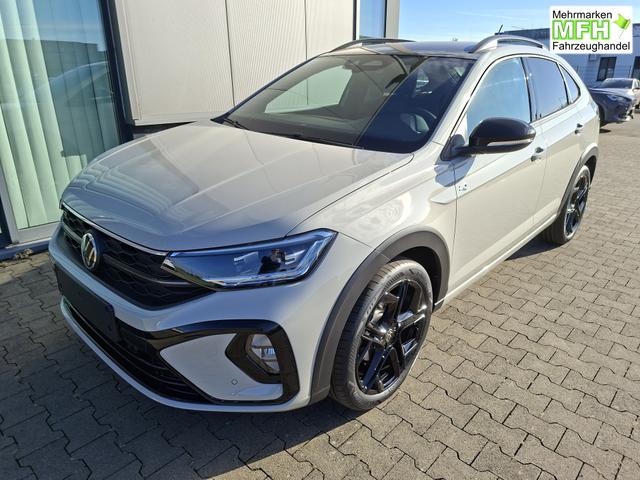Volkswagen Taigo R-Line Limited 1.5 TSI 150PS DSG, 5JAHRE GARANTIE, 18" Alu, CLIMATRONIC, SITZHEIZUNG, ASCOT-GRAU/DACH SCHWARZ, LED-MATRIX-Scheinwerfer IQ LIGHT, Keyless, Sicht-Paket, R&uuml;ckfahrkamera, Parksensoren vo/hi, Abgedunkelte Scheiben, Radio Ready2Discover/App-Connect, Sportsitz 