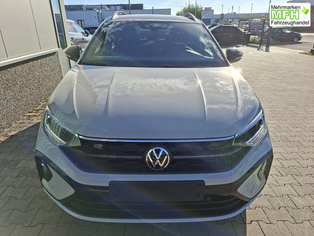Volkswagen Taigo R-Line Limited 1.5 TSI 150PS DSG, 5JAHRE GARANTIE, 18" Alu, CLIMATRONIC, SITZHEIZUNG, ASCOT-GRAU/DACH SCHWARZ, LED-MATRIX-Scheinwerfer IQ LIGHT, Keyless, Sicht-Paket, R&uuml;ckfahrkamera, Parksensoren vo/hi, Abgedunkelte Scheiben, Radio Ready2Discover/App-Connect, Sportsitz 