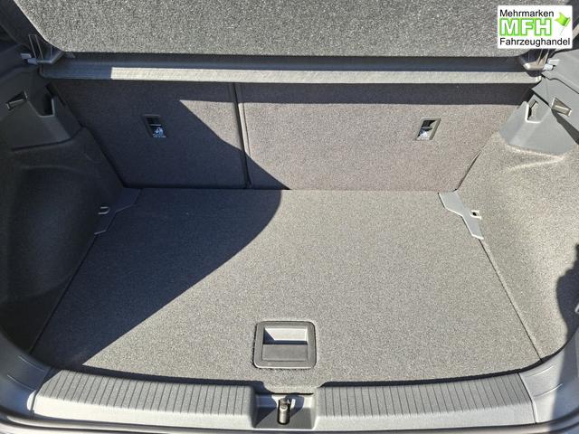 Volkswagen T-Cross R-Line Limited 1.0 TSI 115PS, Rauch-Grau-Metallic, 5 JAHRE GARANTIE, ANH&Auml;NGERKUPPLUNG, CLIMATRONIC, SITZHEIZUNG, 18" Alu, MATRIX-LED, Adaptiver Tempomat ACC, Parksensoren, R&uuml;ckfahrkamera, Keyless, Abgedunkelte Scheiben, Radio "Ready2Discover" + App-Connect 