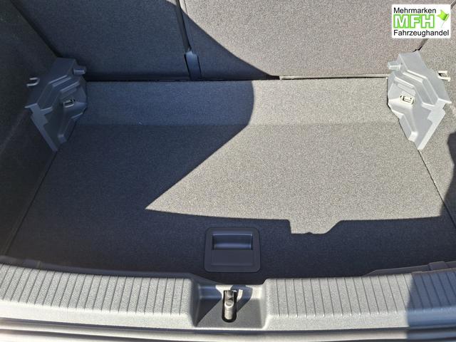Volkswagen T-Cross R-Line Limited 1.0 TSI 115PS, Rauch-Grau-Metallic, 5 JAHRE GARANTIE, ANH&Auml;NGERKUPPLUNG, CLIMATRONIC, SITZHEIZUNG, 18" Alu, MATRIX-LED, Adaptiver Tempomat ACC, Parksensoren, R&uuml;ckfahrkamera, Keyless, Abgedunkelte Scheiben, Radio "Ready2Discover" + App-Connect 