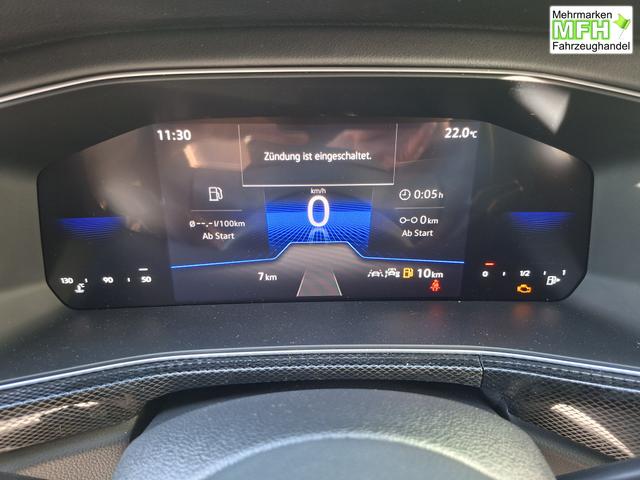 Volkswagen T-Cross R-Line Limited 1.0 TSI 115PS, Rauch-Grau-Metallic, 5 JAHRE GARANTIE, ANH&Auml;NGERKUPPLUNG, CLIMATRONIC, SITZHEIZUNG, 18" Alu, MATRIX-LED, Adaptiver Tempomat ACC, Parksensoren, R&uuml;ckfahrkamera, Keyless, Abgedunkelte Scheiben, Radio "Ready2Discover" + App-Connect 