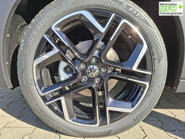 Volkswagen T-Cross R-Line Limited 1.0 TSI 115PS, Rauch-Grau-Metallic, 5 JAHRE GARANTIE, ANH&Auml;NGERKUPPLUNG, CLIMATRONIC, SITZHEIZUNG, 18" Alu, MATRIX-LED, Adaptiver Tempomat ACC, Parksensoren, R&uuml;ckfahrkamera, Keyless, Abgedunkelte Scheiben, Radio "Ready2Discover" + App-Connect 