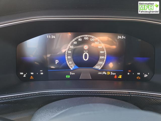Volkswagen T-Cross R-Line Limited 1.0 TSI 115PS, Rauch-Grau-Metallic, 5 JAHRE GARANTIE, ANH&Auml;NGERKUPPLUNG, CLIMATRONIC, SITZHEIZUNG, 18" Alu, MATRIX-LED, Adaptiver Tempomat ACC, Parksensoren, R&uuml;ckfahrkamera, Keyless, Abgedunkelte Scheiben, Radio "Ready2Discover" + App-Connect 