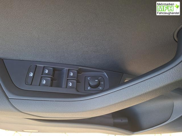 Skoda Karoq Sportline 1.5 TSI 150PS DSG, WEISS-MET, 5JGARANTIE, AHK SCHWENKBAR, 19" ALU SAGITARIUS, BEHEIZTE FRONTSCHEIBE, SITZHEIZUNG, MATRIX-LED, Elektr. Heckklappe, Virtual Cockpit 10", Climatronic, NAVI, ACC, Parksensoren v/h, R&uuml;ckfahrkamera, Dachreling, PRIVACY-GLAS 