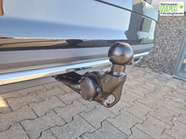 Skoda Karoq Sportline 1.5 TSI 150PS DSG, SCHWARZ-MET, 5JGARANTIE, AHK SCHWENKBAR, 19" ALU SAGITARIUS, BEHEIZTE FRONTSCHEIBE, SITZHEIZUNG, MATRIX-LED, Elektr. Heckklappe, Virtual Cockpit 10", Climatronic, NAVI, ACC, Parksensoren v/h, R&uuml;ckfahrkamera, Dachreling, PRIVACY-GLAS 