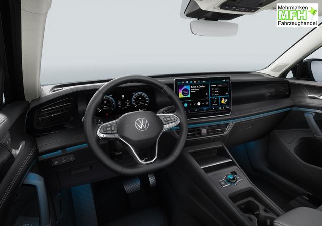 Volkswagen Tiguan 1.5 eTSI 150 DSG LED+ eHk ParkAs SHZ Kam 