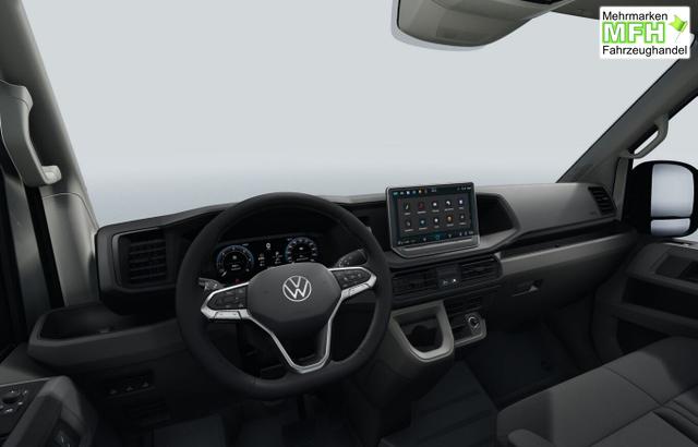 Volkswagen Crafter 35 177 AT8 L4H3 3S Temp AppCo 2xPDC 