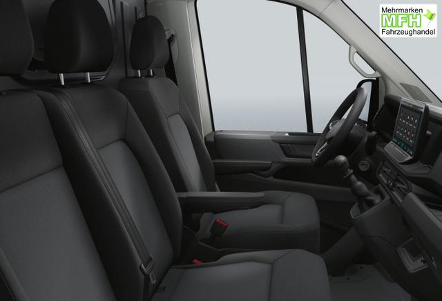 Volkswagen Crafter 35 140 L3H2 3S Temp 2xPDC AppC DigCo 