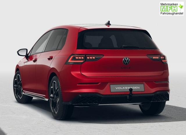 Volkswagen Golf R-Line 2.0 TDI 150 DSG IQ.Light BlackP AHK 