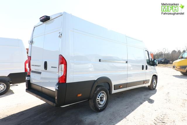 Peugeot Boxer 435 140 L4H2 Kam 270&deg; Temp PDC E-Rad DAB 