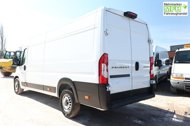 Peugeot Boxer 435 140 L4H2 Kam 270&deg; Temp PDC E-Rad DAB 